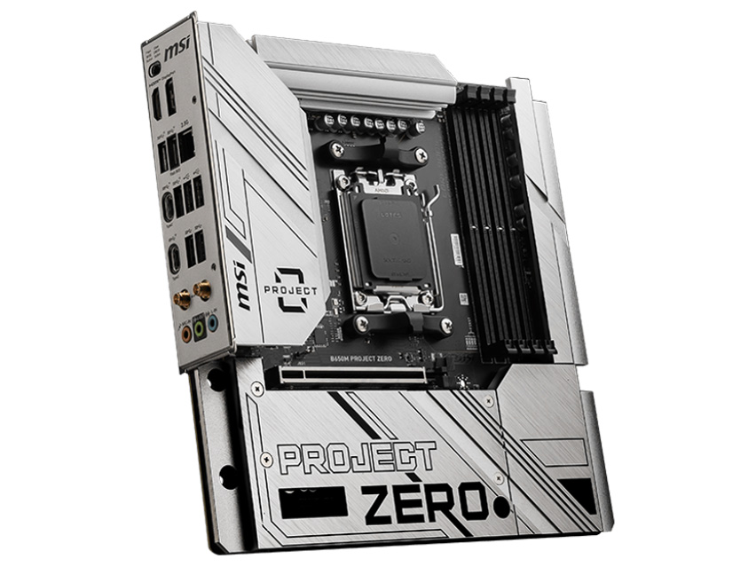 B650M PROJECT ZERO