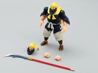 FIGLITE�V���[�Y �V�n����炤 �։H�_�� 1/18�X�P�[���A�N�V�����t�B�M���A �̐��i�摜