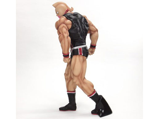 Muscular Collection NO.EX �L�����}�� KIN�X�[�c ����J���[