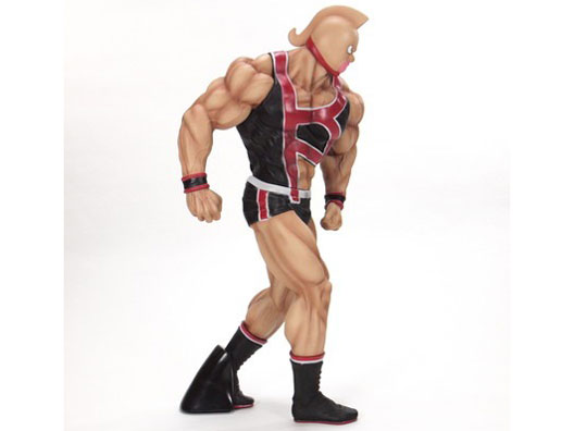 Muscular Collection NO.EX �L�����}�� KIN�X�[�c ����J���[