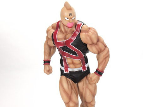 Muscular Collection NO.EX �L�����}�� KIN�X�[�c ����J���[