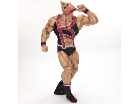 Muscular Collection NO.EX �L�����}�� �t�F�C�X�t���b�V�� ����J���[