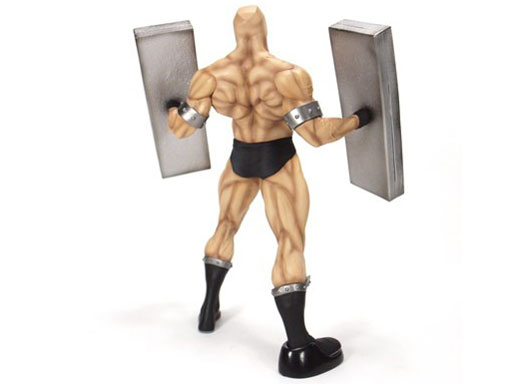 Muscular Collection NO.EX �W�����N�}�� ����J���[