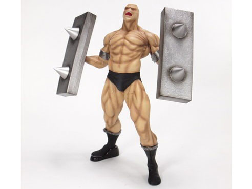 Muscular Collection NO.EX �W�����N�}�� ����J���[ �̐��i�摜