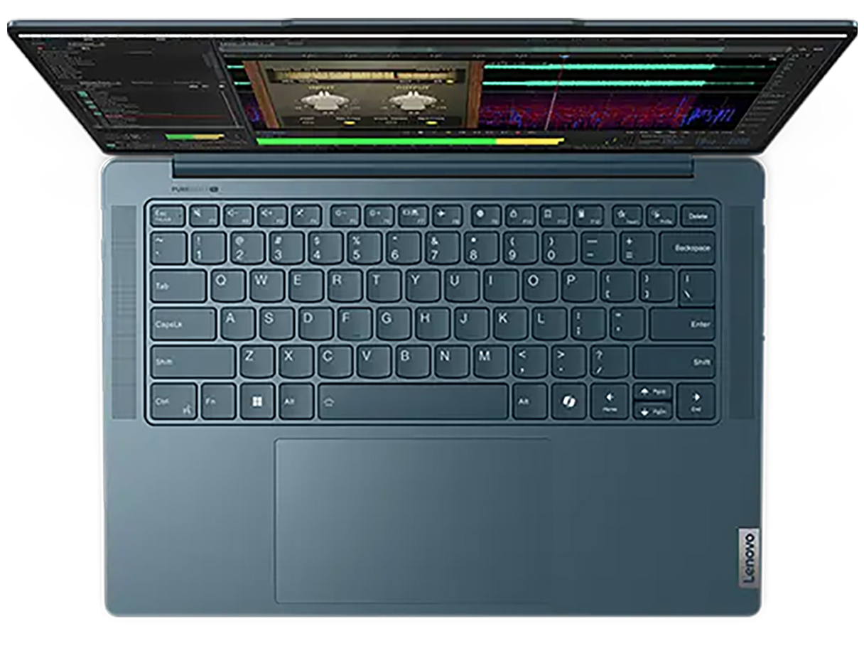 Lenovo Yoga Pro 7i Gen 9 Core Ultra 7 155H�E16GB�������[�E1TB SSD�ERTX 4050�E14.5�^2.8K�EOLED���� 83E2002NJP [�^�C�_���e�B�[��]