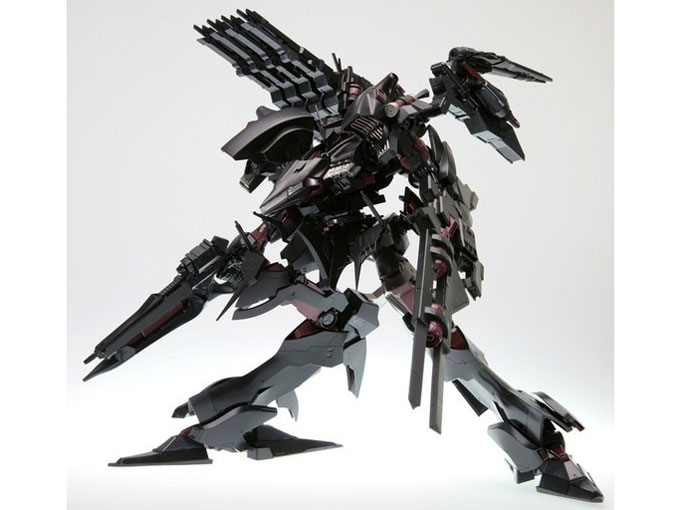 ARMORED CORE ���C���i�[�h 04-ALICIA �A���T���O �t���p�b�P�[�WVer.