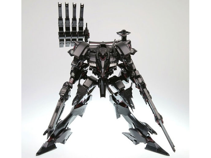 ARMORED CORE ���C���i�[�h 04-ALICIA �A���T���O �t���p�b�P�[�WVer.