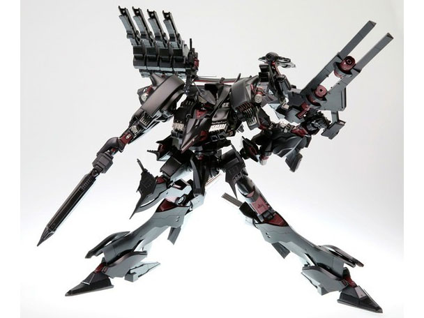 ARMORED CORE ���C���i�[�h 04-ALICIA �A���T���O �t���p�b�P�[�WVer.