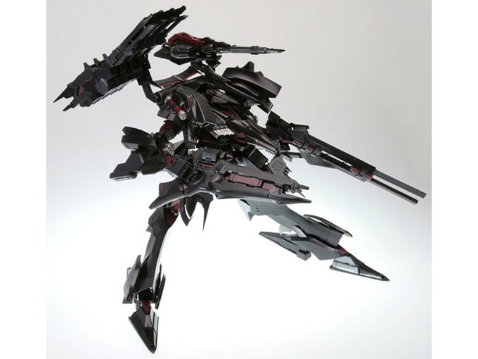 ARMORED CORE ���C���i�[�h 04-ALICIA �A���T���O �t���p�b�P�[�WVer.
