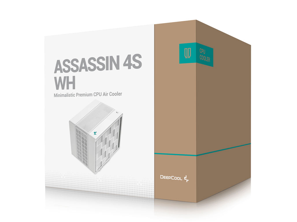 ASSASSIN 4S WH R-ASN4S-WHGPMN-G [�z���C�g]