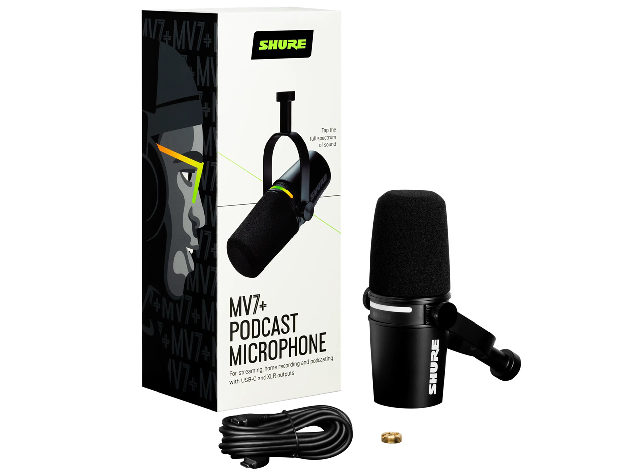 MOTIV MV7+-K-J [�u���b�N]
