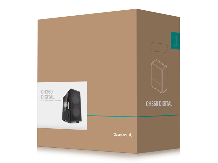 CH360 DIGITAL R-CH360-BKAPE3D-G-1 [�u���b�N]