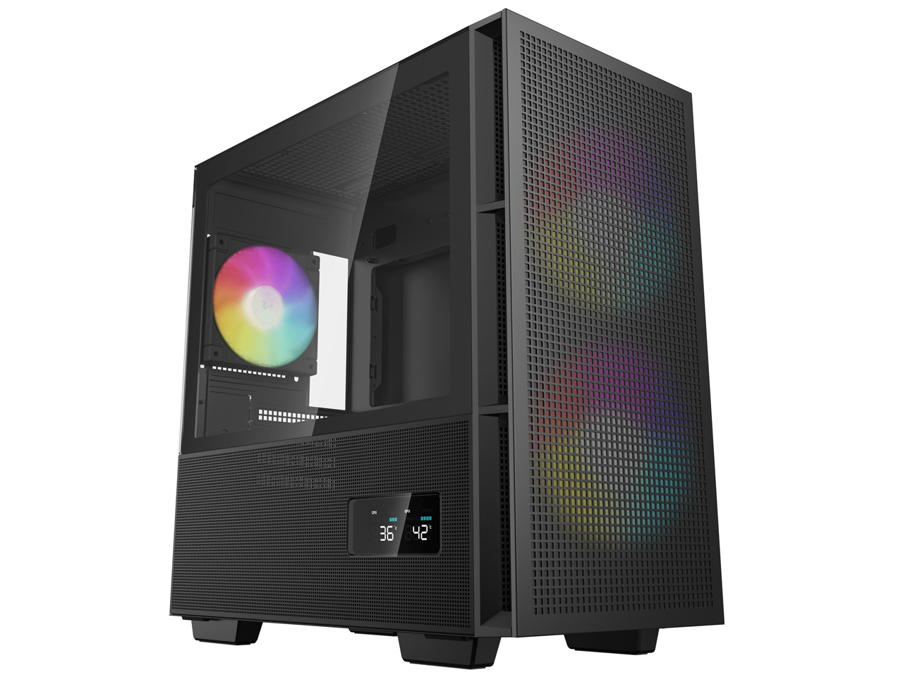 CH360 DIGITAL R-CH360-BKAPE3D-G-1 [�u���b�N] �̐��i�摜