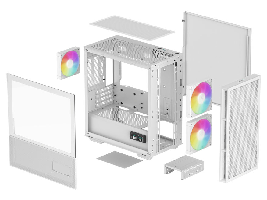 CH360 DIGITAL WH R-CH360-WHAPE3D-G-1 [�z���C�g]