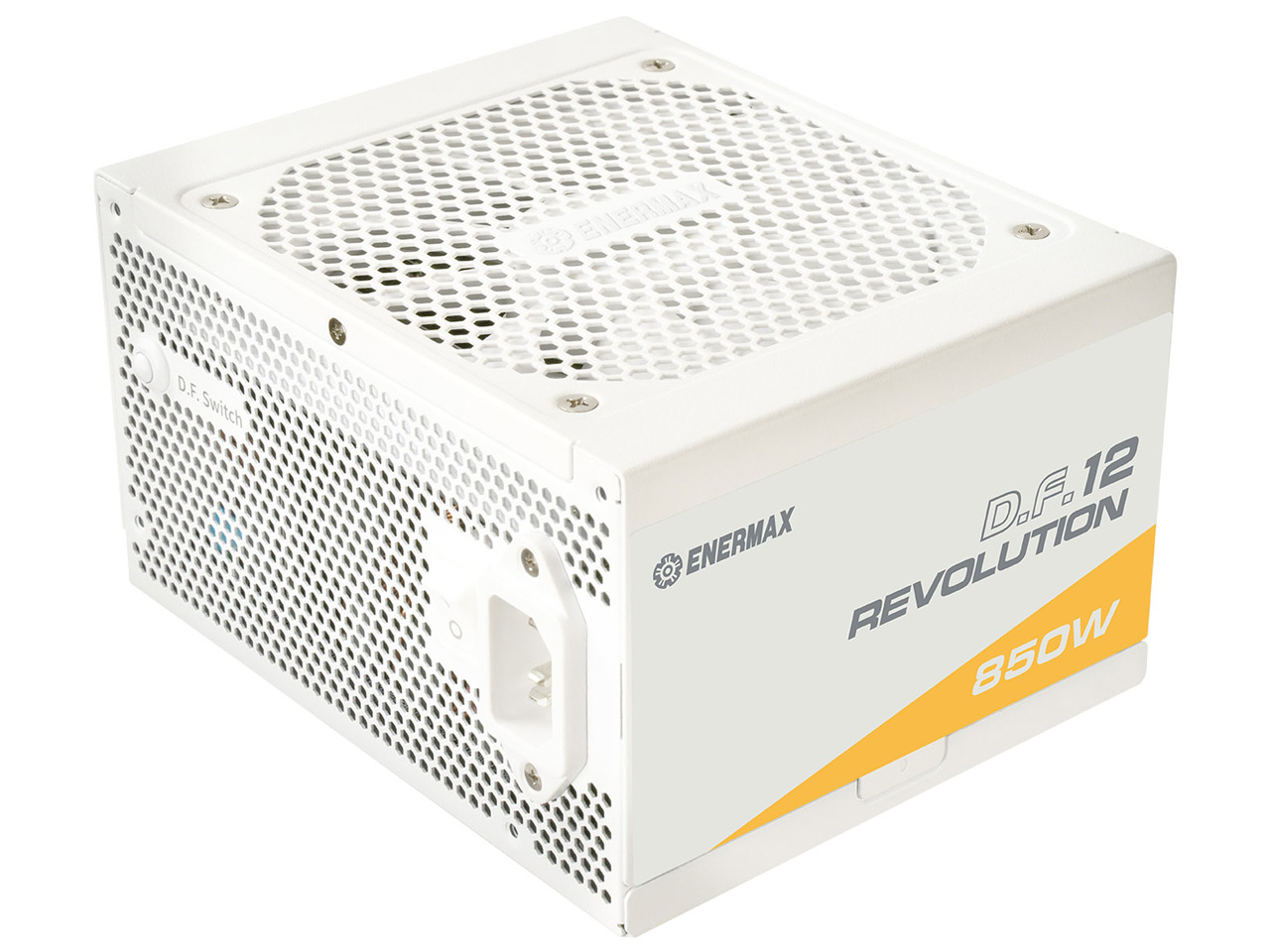 REVOLUTION D.F. 12 ETV850G-W [White]