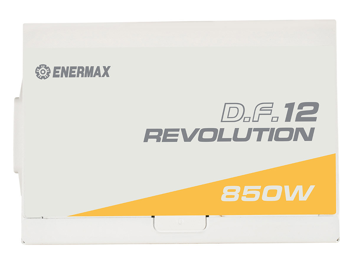 REVOLUTION D.F. 12 ETV850G-W [White]