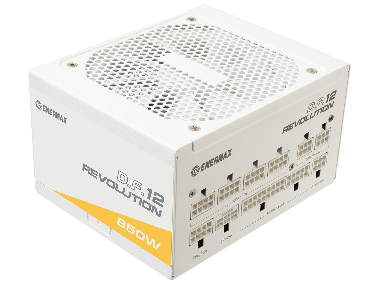 REVOLUTION D.F. 12 ETV850G-W [White] �̐��i�摜