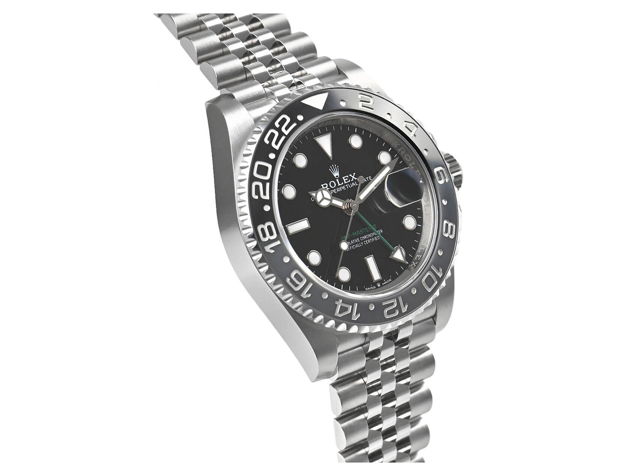 GMT�}�X�^�[II 126710GRNR [�W���r���[�u���X���b�g �u���b�N]