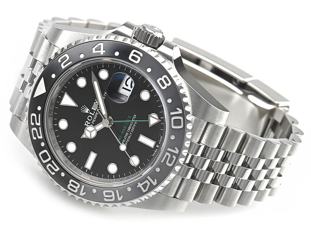 GMT�}�X�^�[II 126710GRNR [�W���r���[�u���X���b�g �u���b�N]