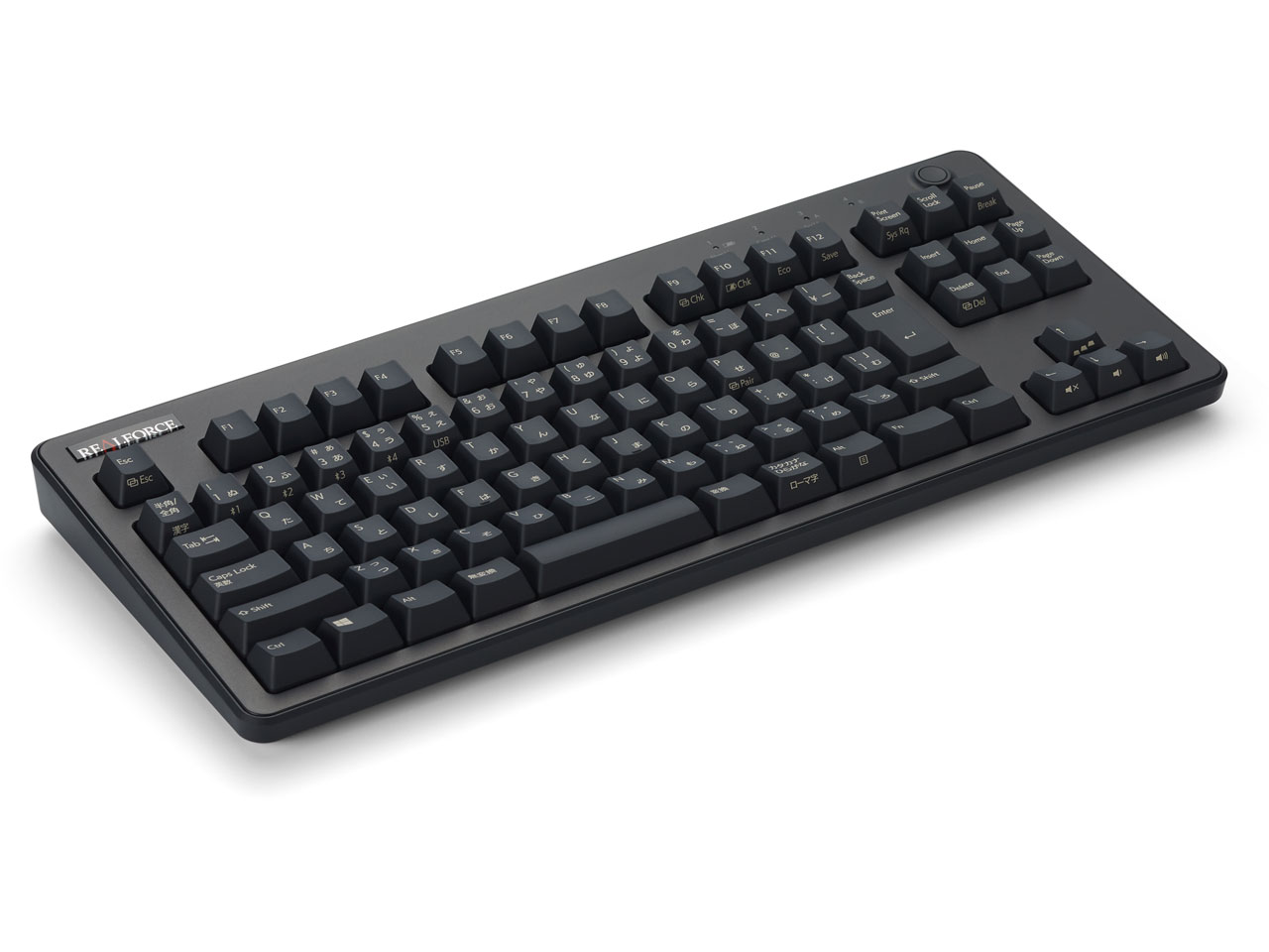 REALFORCE R3 R3HC31 [�u���b�N/�u���b�N]