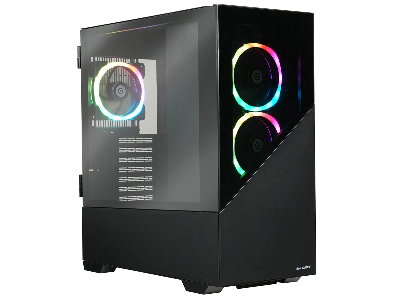 K8 RGB ECA-EK8-BB-ARGB [Black] �̐��i�摜