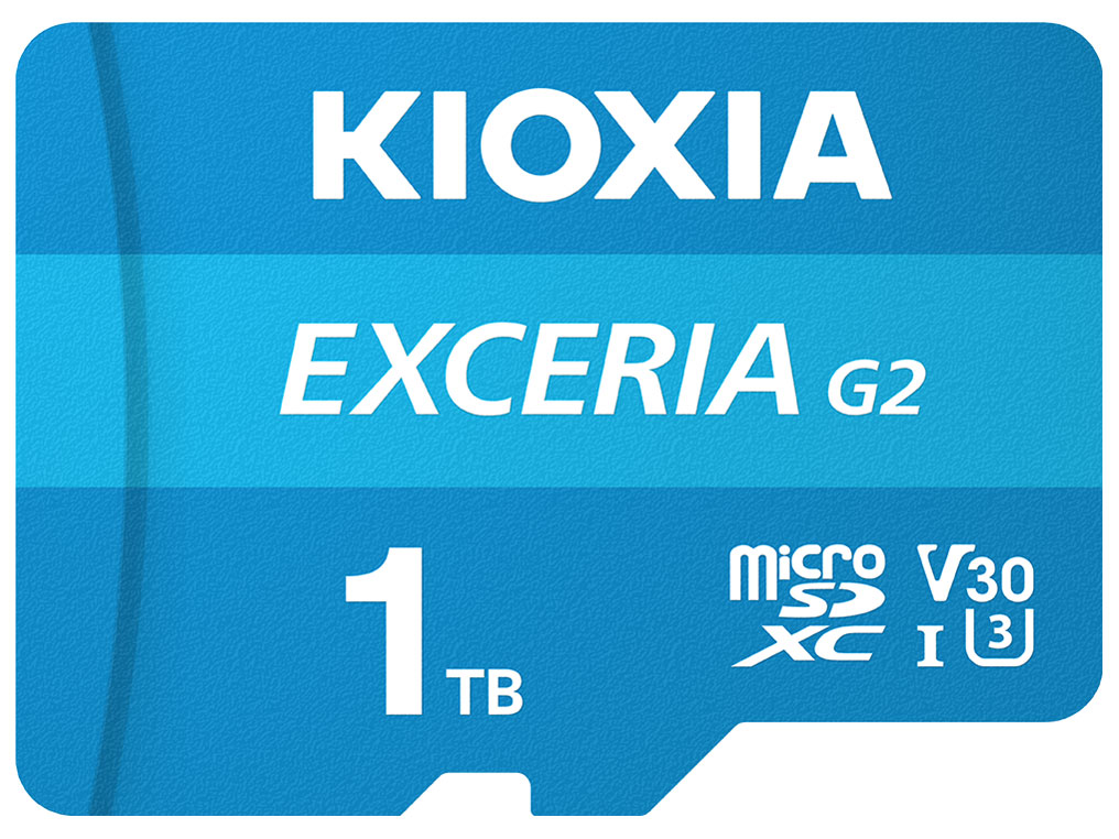 EXCERIA G2 KMU-B001T [1TB ���C�g�u���[] �̐��i�摜