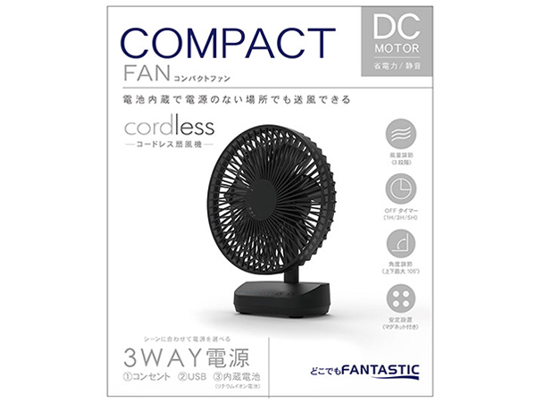 �ǂ��ł�FANTASTIC SF-DFC18 BK [�u���b�N]