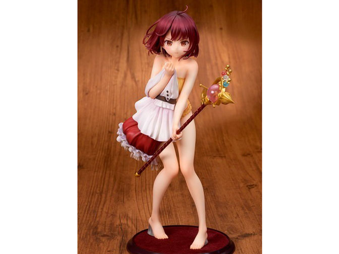 �\�t�B�[�̃A�g���G �`�s�v�c�Ȗ{�̘B���p�m�` 1/7 �\�t�B�[�E�m�C�G���~�����[ �����ւ�mode �̐��i�摜