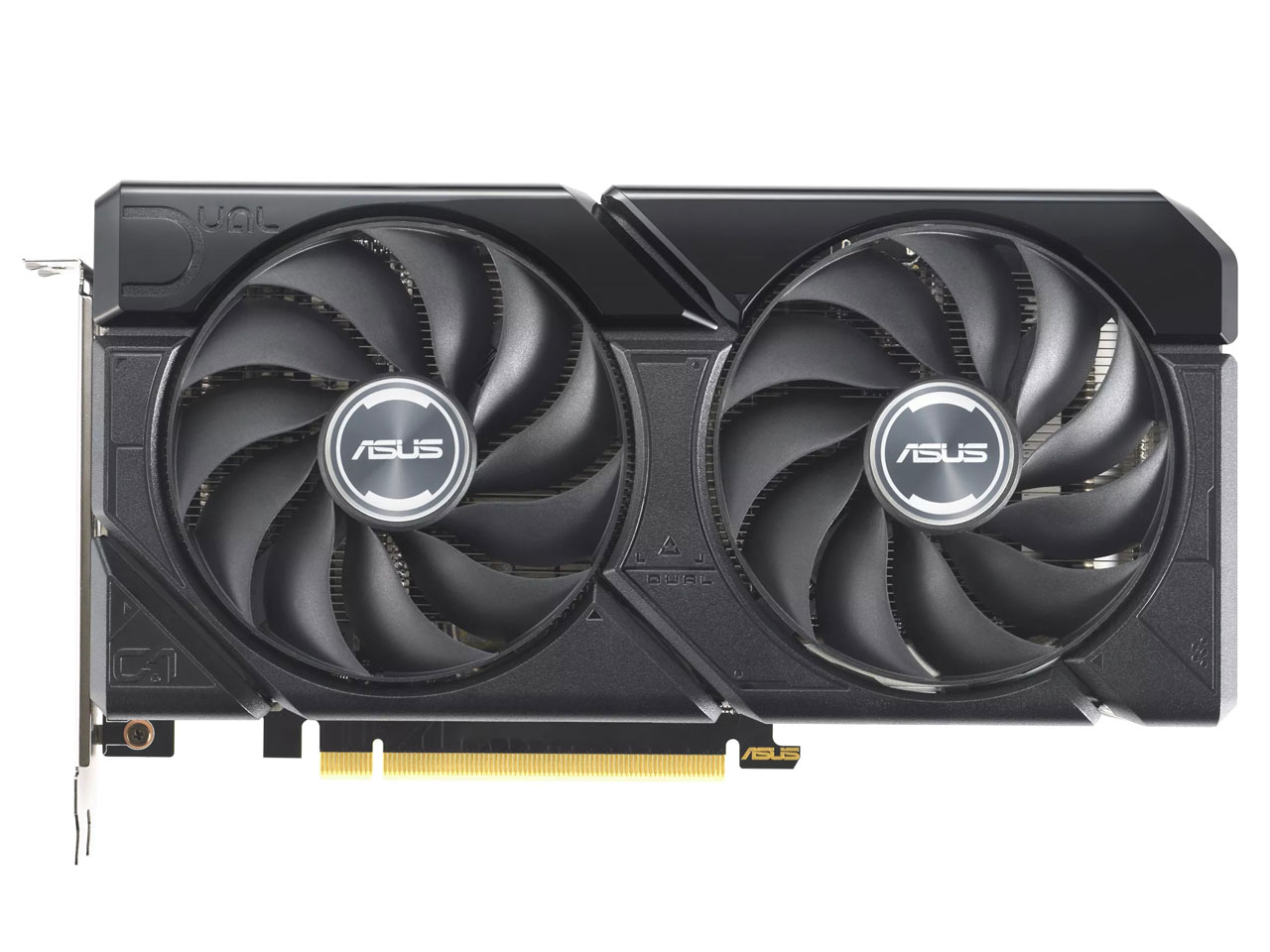 DUAL-RTX4070S-O12G-EVO [PCIExp 12GB]