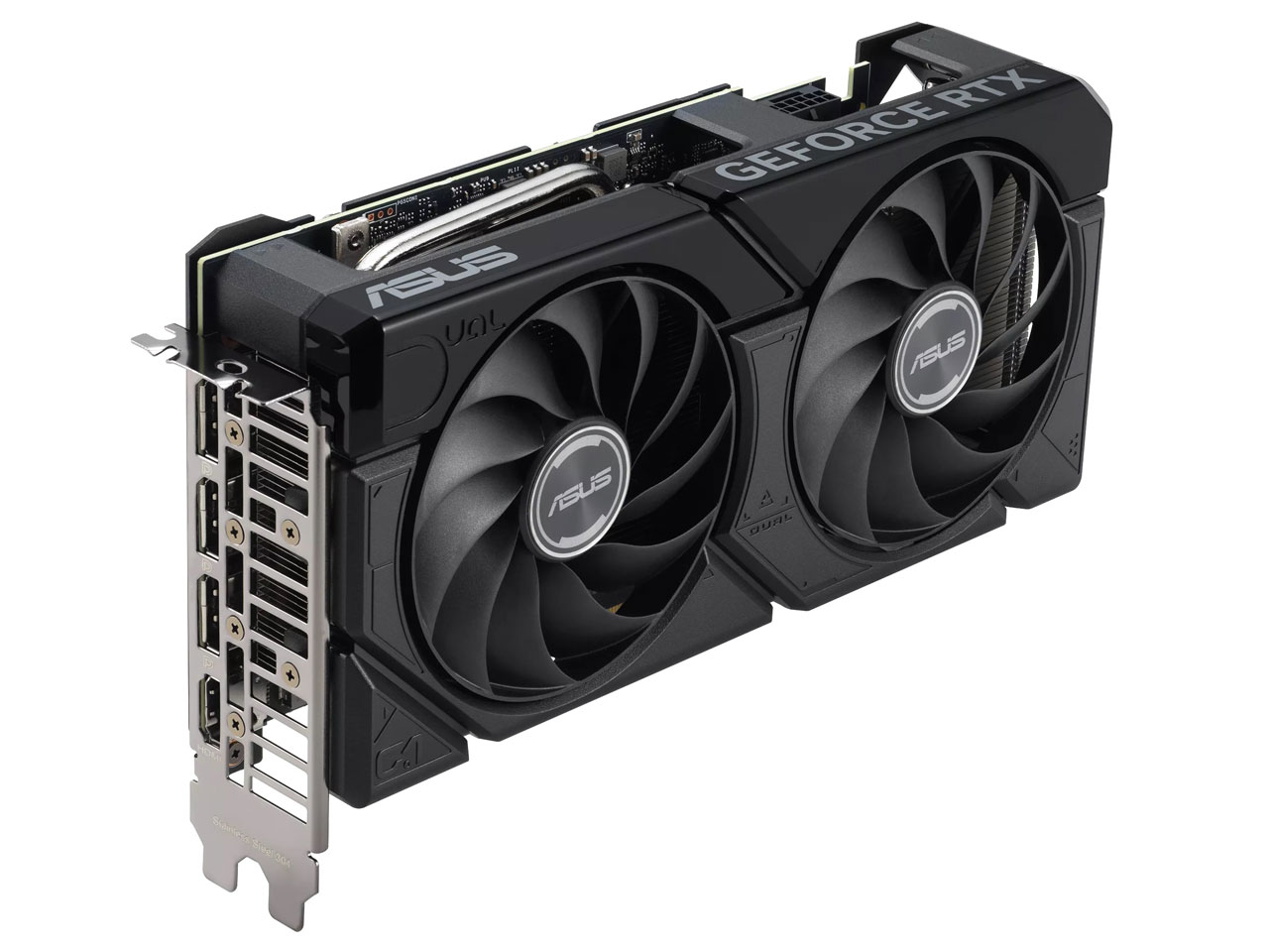 DUAL-RTX4070S-O12G-EVO [PCIExp 12GB]