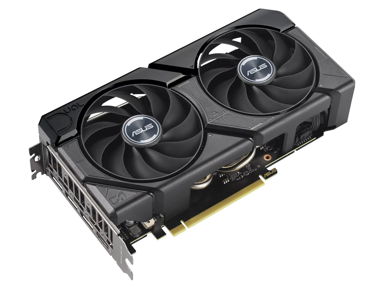 DUAL-RTX4070S-O12G-EVO [PCIExp 12GB]