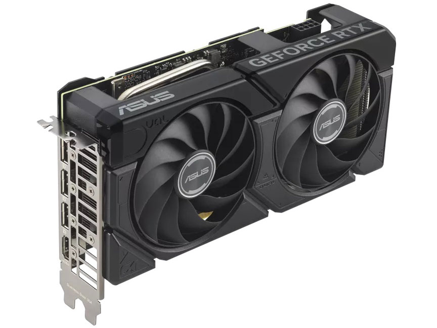 DUAL-RTX4070-O12G-EVO [PCIExp 12GB]