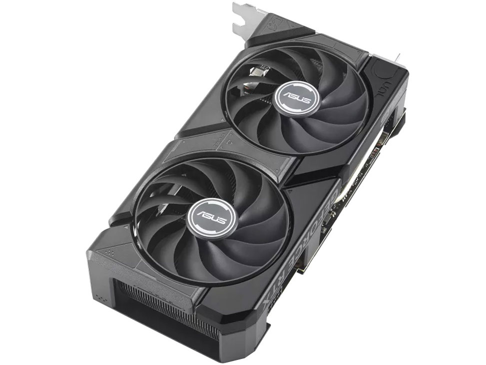 DUAL-RTX4070-O12G-EVO [PCIExp 12GB]