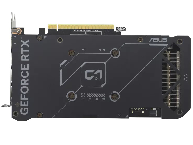 DUAL-RTX4060TI-O8G-EVO [PCIExp 8GB]