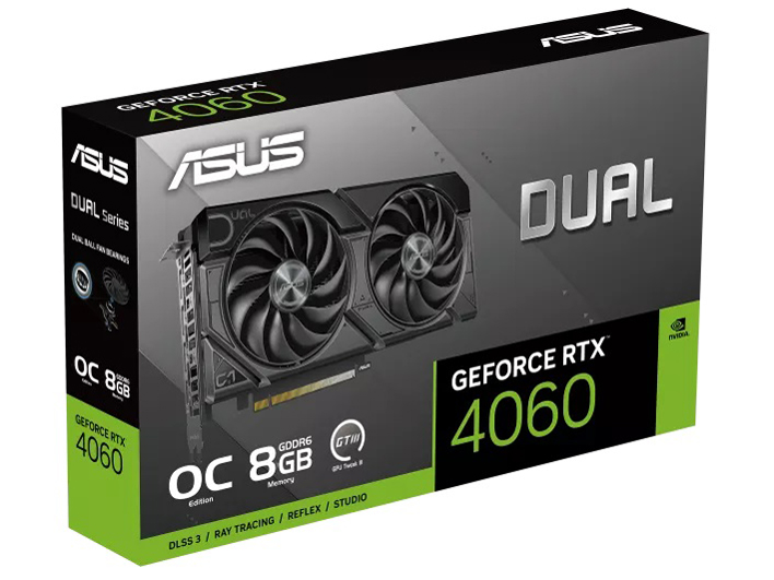 DUAL-RTX4060-O8G-EVO [PCIExp 8GB]