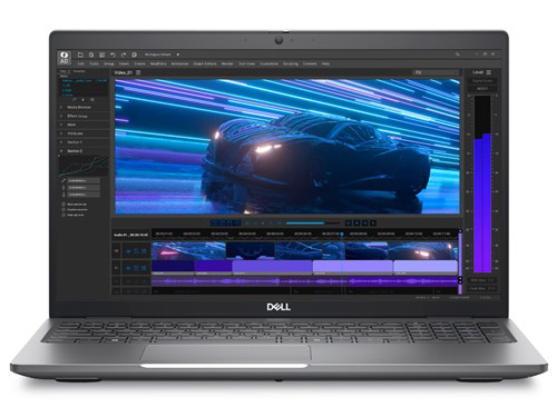 Precision 3591 ���[�N�X�e�[�V���� Core Ultra 5 135H�E8GB�������[�E256GB SSD�EWindows 11 Pro���ڃ��f�� �̐��i�摜