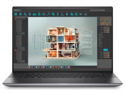 Precision 5690 ���[�N�X�e�[�V���� Core Ultra 5 135H�E16GB�������[�E256GB SSD�EWindows 11 Pro���ڃ��f�� �̐��i�摜