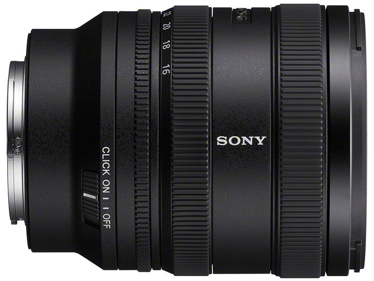 FE 16-25mm F2.8 G SEL1625G