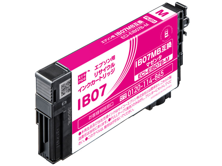 ECI-EIB07B-M [�G�v�\���p IB07MB �}�[���^] �̐��i�摜