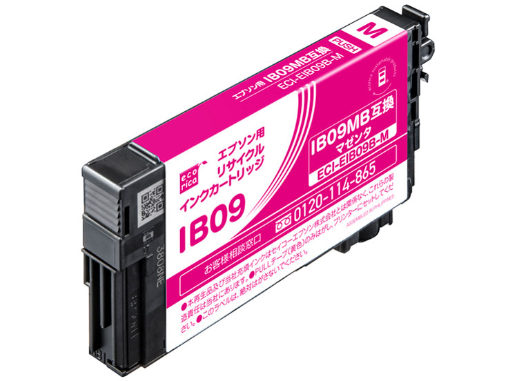 ECI-EIB09B-M [�G�v�\���p IB09MB �}�[���^] �̐��i�摜