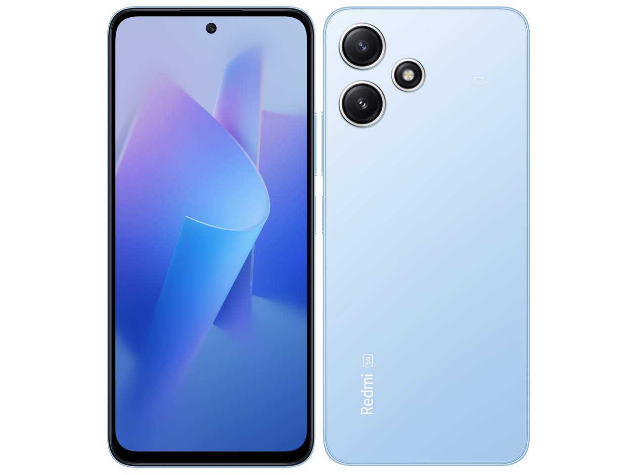 Redmi 12 5G SoftBank [�X�J�C�u���[] �̐��i�摜