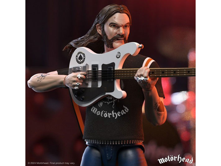 MOTORHEAD(���[�^�[�w�b�h) ���~�[�E�L���~�X�^�[(1981�c�A�[ ver.) �A���e�B���C�g 7�C���` �A�N�V�����t�B�M���A
