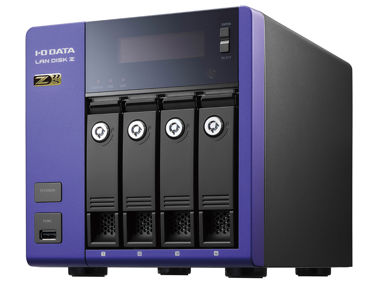 LAN DISK Z HDL4-Z22SI3A08 �̐��i�摜