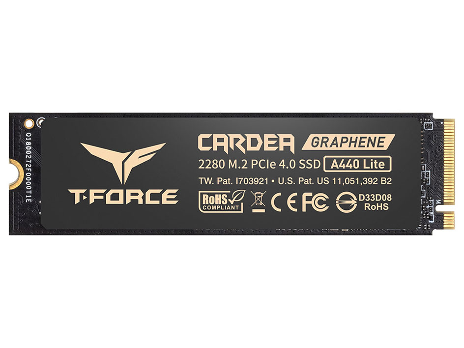 T-FORCE CARDEA A440 Lite TM8FFQ002T0C129 �̐��i�摜