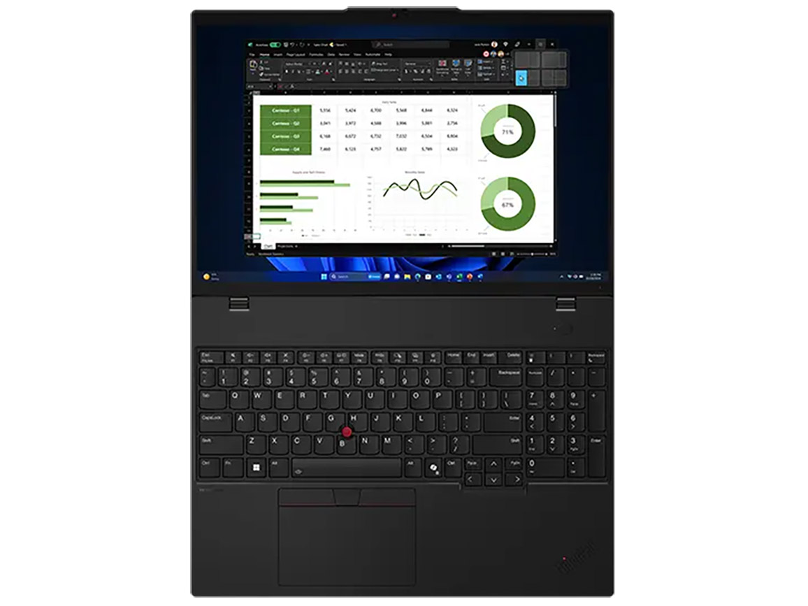 ThinkPad L16 Gen 1 AMD Windows 11 Pro�ERyzen 5 PRO 7535U�E16GB�������[�E512GB SSD�E16�^WUXGA�t������ 21L7CTO1WW [Eclipse Black]