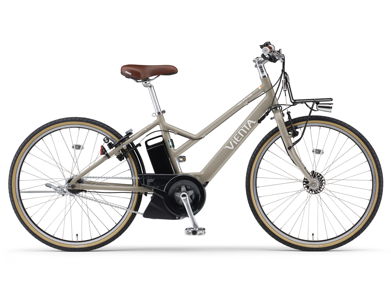 YAMAHA PAS VIENTA５ PAS VIENTA5 - 電動自転車 | ヤマハ発動機