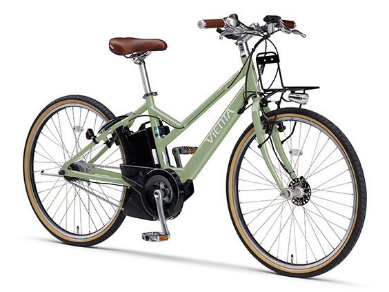 PAS VIENTA5 PA26V 2024�N���f�� [�O���X�~�X�e�B�[�O���[��] + ��p�[�d��