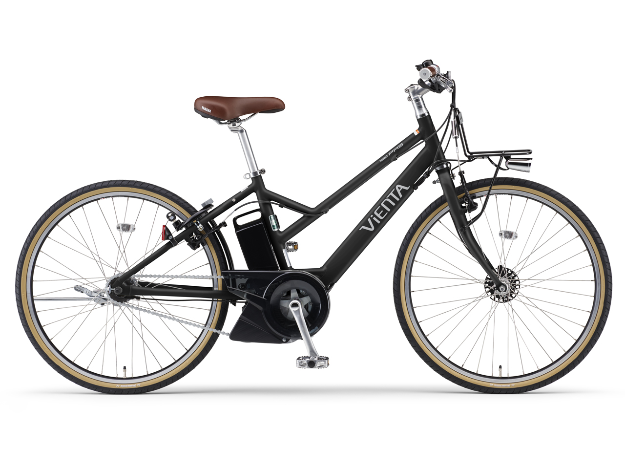 ヤマハ・PAS VIENTA5　26インチ　5段変速　電動自転車　2024年5月 YAMAHA ヤマハ 電動自転車 PAS VIENTA5 26インチ 2024年モデル
