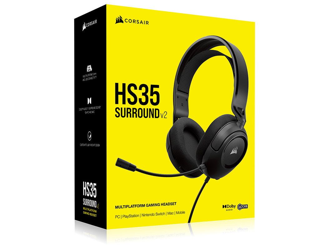 HS35 Surround v2 CA-9011386-AP [�u���b�N]