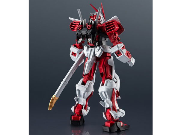 GUNDAM UNIVERSE MBF-P02 GUNDAM ASTRAY RED FRAME